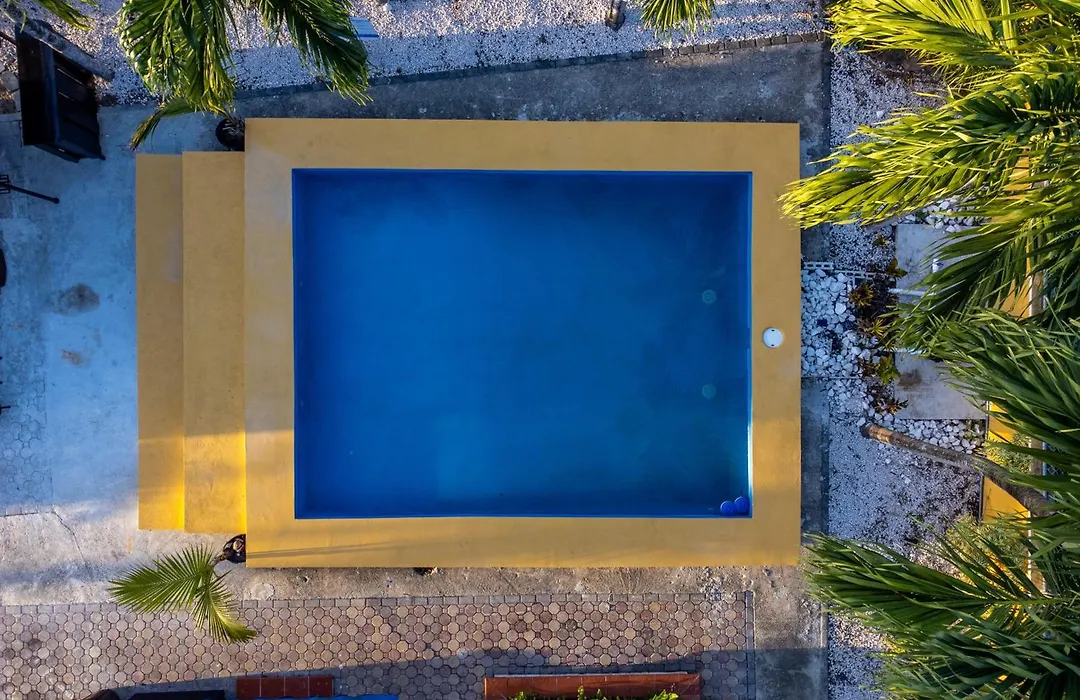 Casamares Private Room Arena With Pool And Barbecue 5 Min To Boqueron And Beaches-1
