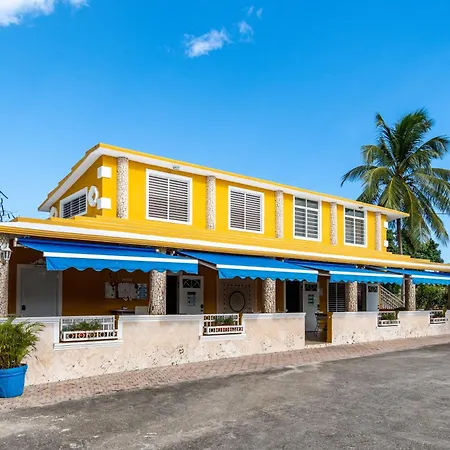 Casamares Private Room Arena With Pool And Barbecue 5 Min To Boqueron And Beaches-3